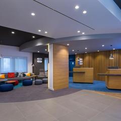 Отель Holiday Inn Express - Sadovaya, Санкт-Петербург, Ленинградская область