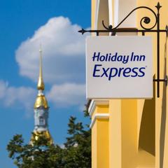 Отель Holiday Inn Express - Sadovaya, Санкт-Петербург, Ленинградская область