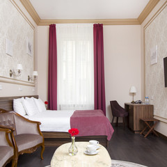 Отель Гранд Отель Чайковский, Санкт-Петербург, Ленинградская область