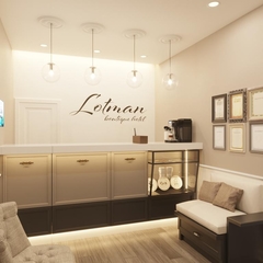 Отель Lotman Boutique Hotel, Санкт-Петербург, Ленинградская область