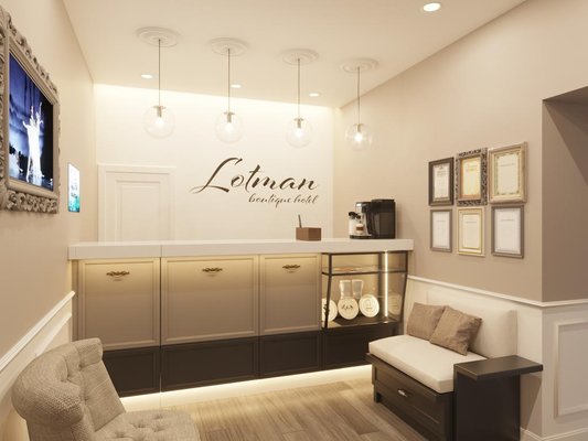 Lotman Boutique Hotel — фото 2