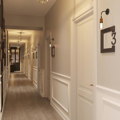 Отель Lotman Boutique Hotel, Санкт-Петербург, Ленинградская область