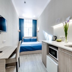 Апарт-отель Офицеръ, Санкт-Петербург, Ленинградская область