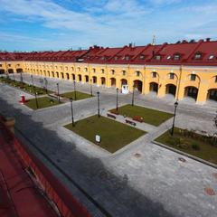 Отель Holiday Inn Express - Sadovaya, Санкт-Петербург, Ленинградская область