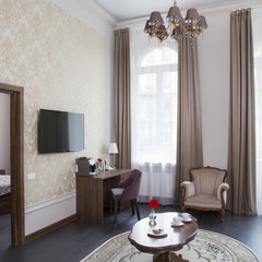 Отель Гранд Отель Чайковский, Санкт-Петербург, Ленинградская область