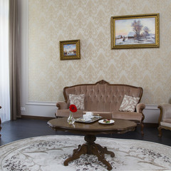 Отель Гранд Отель Чайковский, Санкт-Петербург, Ленинградская область