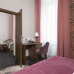 Отель Гранд Отель Чайковский, Санкт-Петербург, Ленинградская область