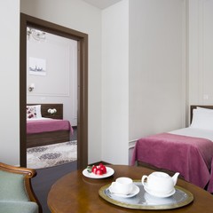 Отель Гранд Отель Чайковский, Санкт-Петербург, Ленинградская область