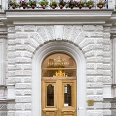 Отель Гранд Отель Чайковский, Санкт-Петербург, Ленинградская область