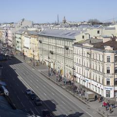 Отель Невский 67, Санкт-Петербург, Ленинградская область