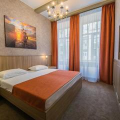 Отель Лига, Санкт-Петербург, Ленинградская область