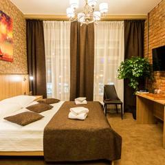 Отель Лига, Санкт-Петербург, Ленинградская область