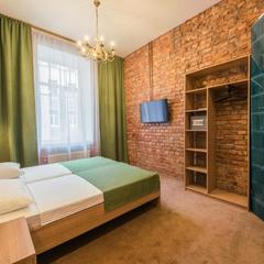 Отель Лига, Санкт-Петербург, Ленинградская область