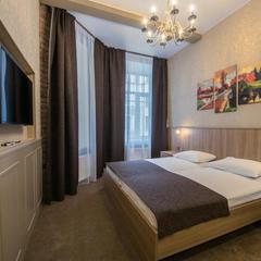 Отель Лига, Санкт-Петербург, Ленинградская область