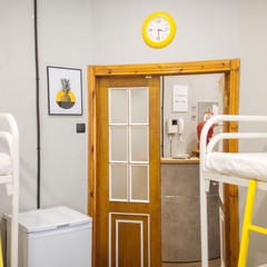 Хостел Полежаев, Санкт-Петербург, Ленинградская область