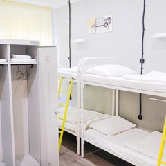 Хостел Полежаев, Санкт-Петербург, Ленинградская область