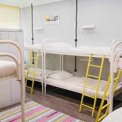 Хостел Полежаев, Санкт-Петербург, Ленинградская область