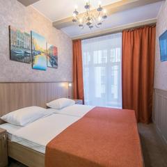 Отель Лига, Санкт-Петербург, Ленинградская область