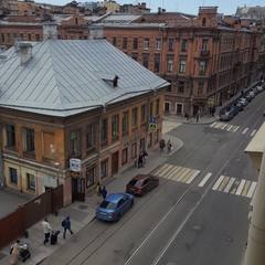 Апартаменты Идиллия Life, Санкт-Петербург, Ленинградская область