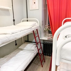 Хостел Полежаев, Санкт-Петербург, Ленинградская область