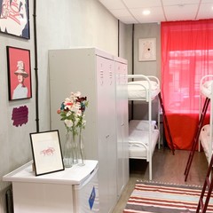 Хостел Полежаев, Санкт-Петербург, Ленинградская область