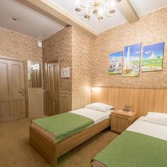 Отель Лига, Санкт-Петербург, Ленинградская область