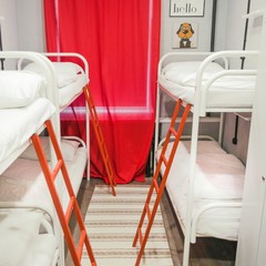 Хостел Полежаев, Санкт-Петербург, Ленинградская область