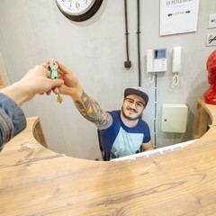 Хостел Полежаев, Санкт-Петербург, Ленинградская область