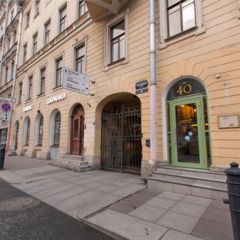 Гостиница Резиденция на Литейном, Санкт-Петербург, Ленинградская область