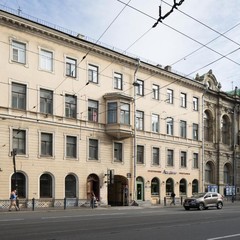 Гостиница Резиденция на Литейном, Санкт-Петербург, Ленинградская область