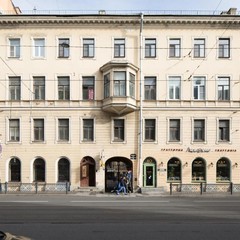 Гостиница Резиденция на Литейном, Санкт-Петербург, Ленинградская область