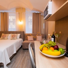 Гостиница Резиденция на Литейном, Санкт-Петербург, Ленинградская область