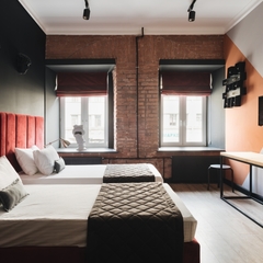 Гостиница Kentron Boutique Hotel, Санкт-Петербург, Ленинградская область