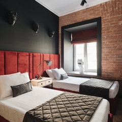 Гостиница Kentron Boutique Hotel, Санкт-Петербург, Ленинградская область