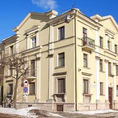Отель Лайтури, Санкт-Петербург, Ленинградская область
