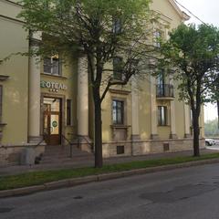 Отель Лайтури, Санкт-Петербург, Ленинградская область