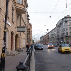 Гостиница Резиденция на Литейном, Санкт-Петербург, Ленинградская область