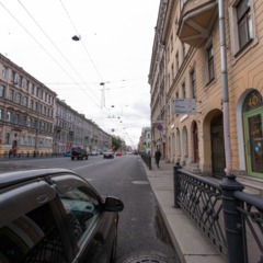 Гостиница Резиденция на Литейном, Санкт-Петербург, Ленинградская область