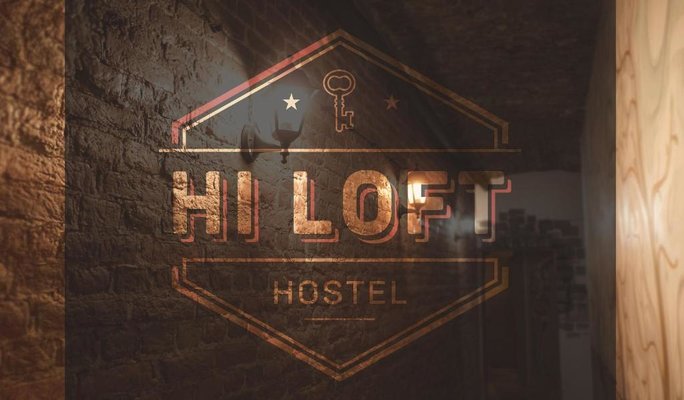 Арт Хостел ProLoft Hotel & Hostel — фото 2