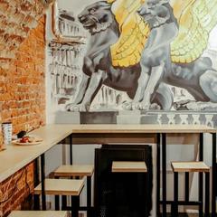 Хостел Арт Хостел ProLoft Hotel & Hostel, Санкт-Петербург, Ленинградская область