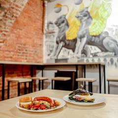 Хостел Арт Хостел ProLoft Hotel & Hostel, Санкт-Петербург, Ленинградская область