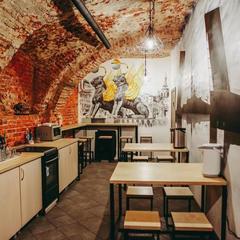 Хостел Арт Хостел ProLoft Hotel & Hostel, Санкт-Петербург, Ленинградская область