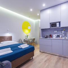 Апарт-отель Оранжевое небо, Санкт-Петербург, Ленинградская область