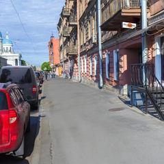 Апарт-отель Оранжевое небо, Санкт-Петербург, Ленинградская область