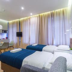 Апарт-отель Оранжевое небо, Санкт-Петербург, Ленинградская область