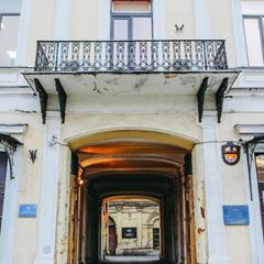 Хостел Арт Хостел ProLoft Hotel & Hostel, Санкт-Петербург, Ленинградская область