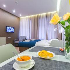 Апарт-отель Оранжевое небо, Санкт-Петербург, Ленинградская область