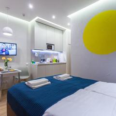 Апарт-отель Оранжевое небо, Санкт-Петербург, Ленинградская область