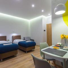 Апарт-отель Оранжевое небо, Санкт-Петербург, Ленинградская область