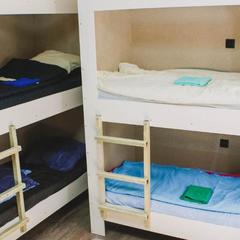 Хостел Арт Хостел ProLoft Hotel & Hostel, Санкт-Петербург, Ленинградская область